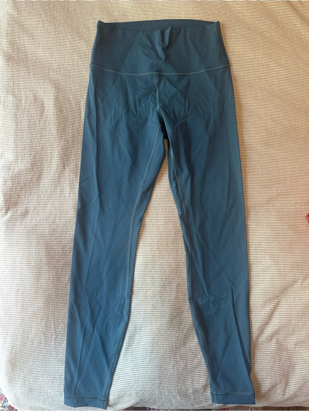 Teal Lululemon Pants NWOT
